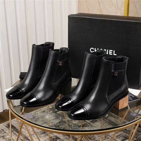 chanel shoes winter 2019|Chanel type shoes for women.